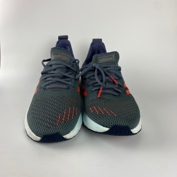 Adidas Asweego Running Shoe Mens Size 9.5 - Picture 2 of 6